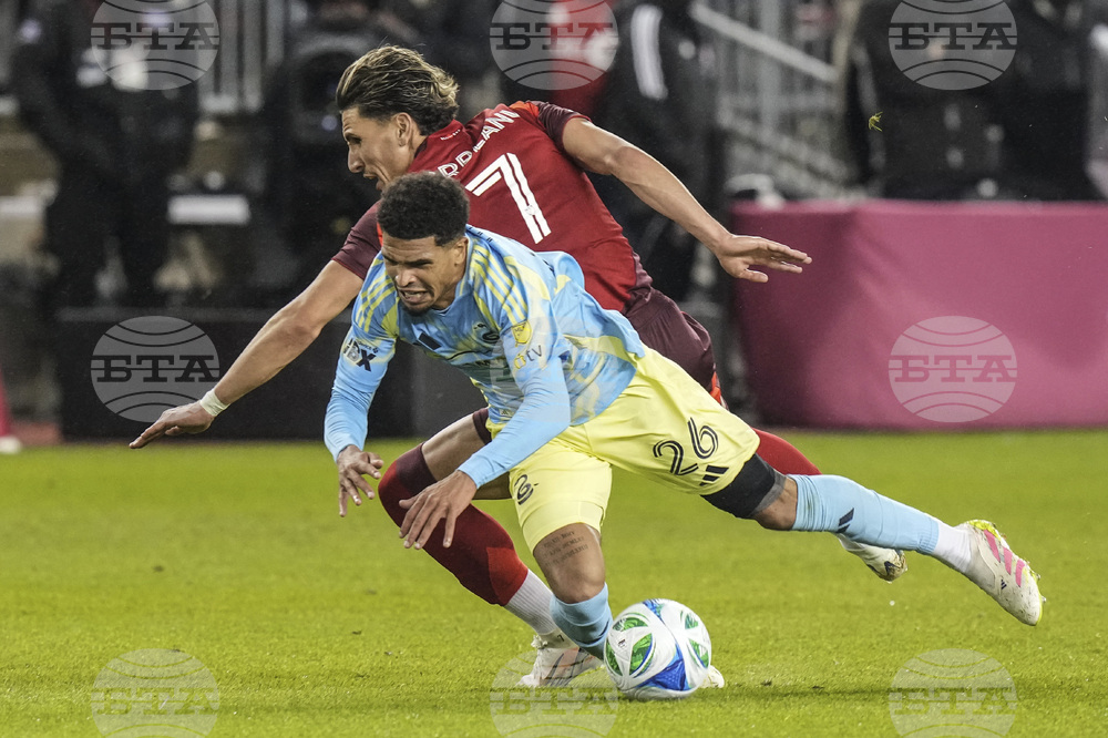 MLS Philadelphia Toronto Soccer