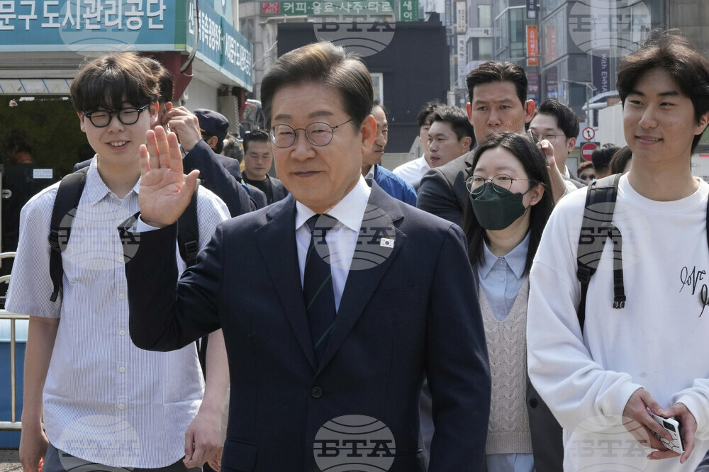 South Korea Election