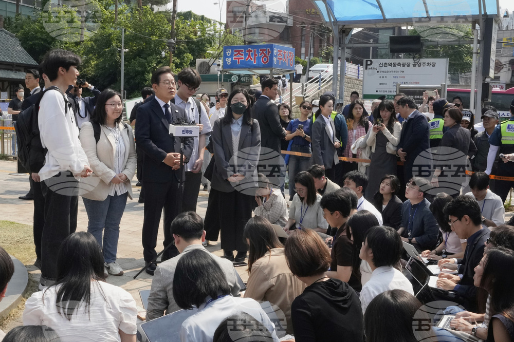 South Korea Election
