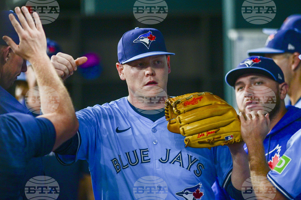 Blue Jays Rangers Baseball