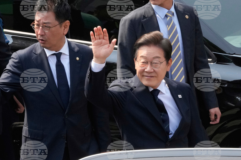 South Korea Election
