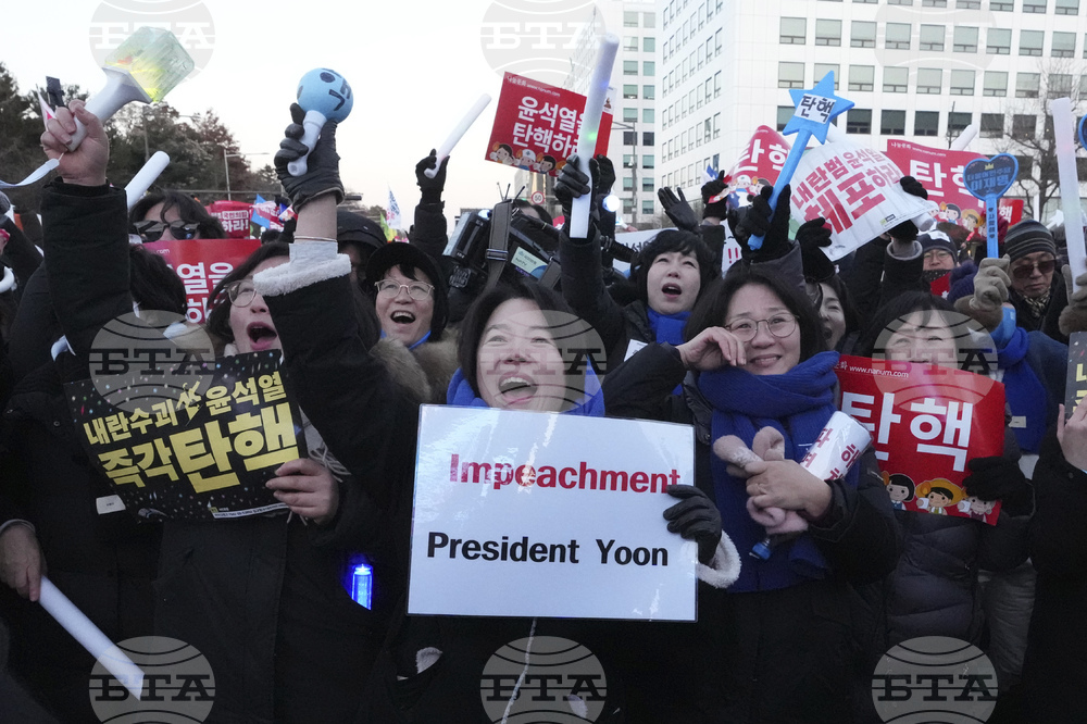 South Korea Election Timeline