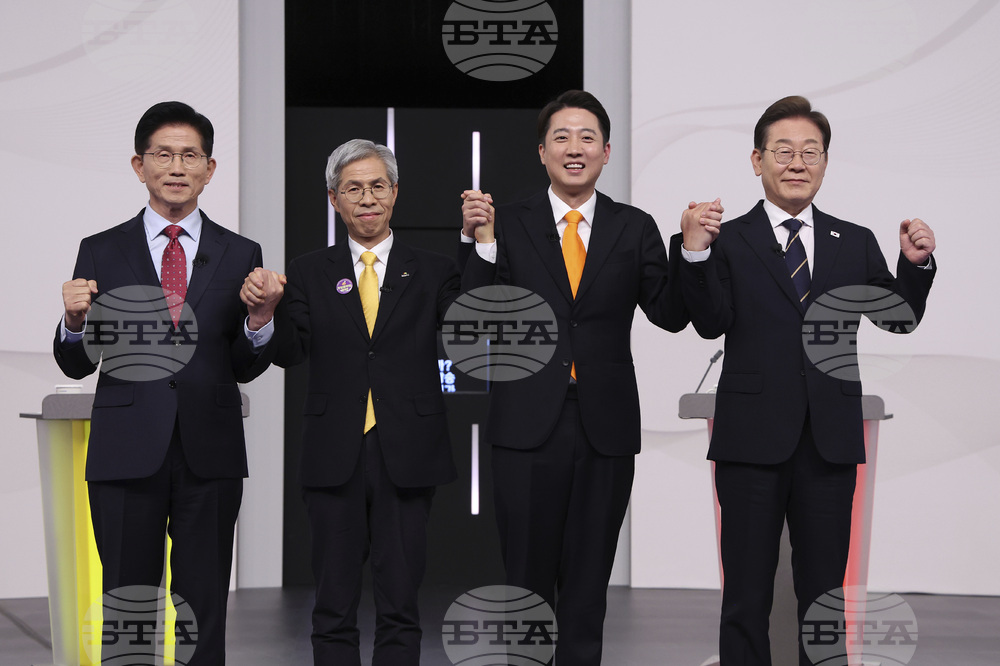 South Korea Election Timeline