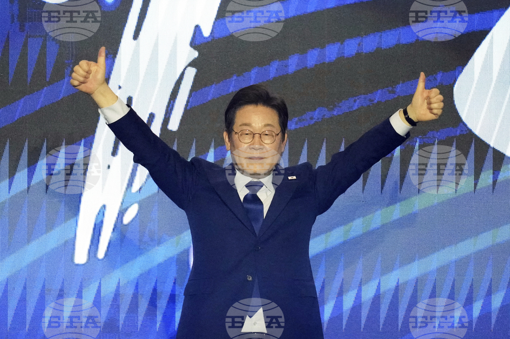 South Korea Election Timeline