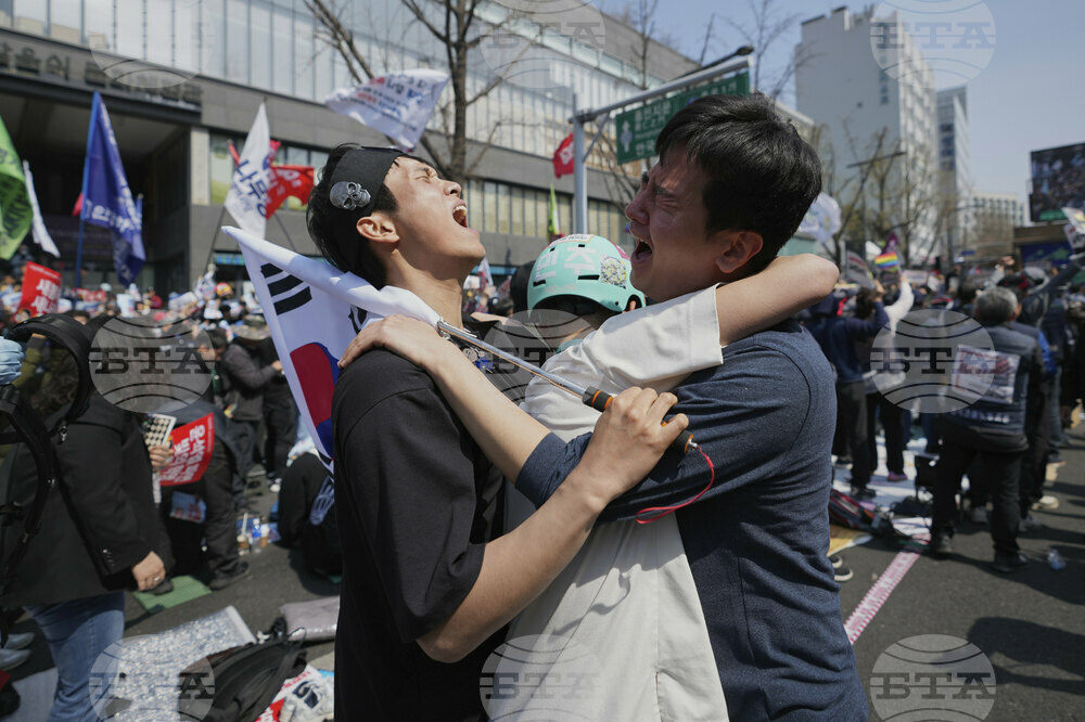 South Korea Election Timeline