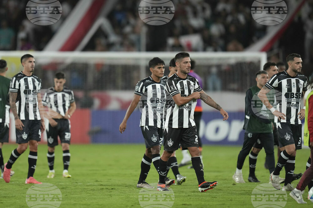 Ecuador Argentina Soccer Copa Libertadores