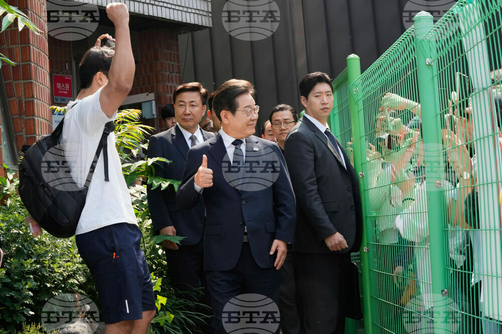 South Korea Election