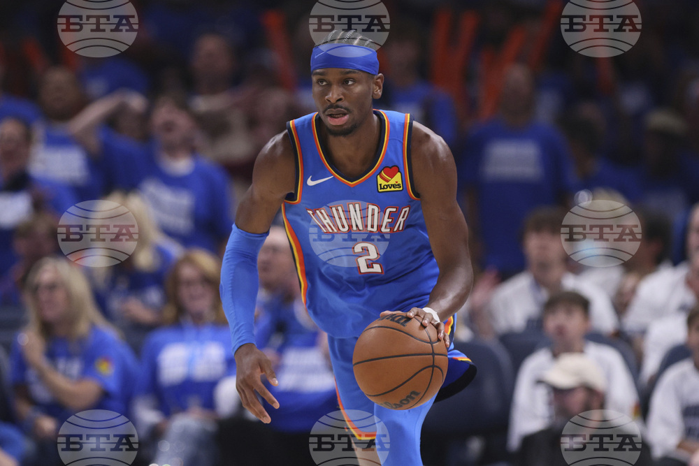 Thunder Timberwolves Basketball