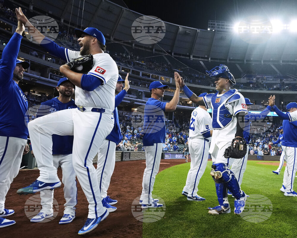 Reds Royals Baseball