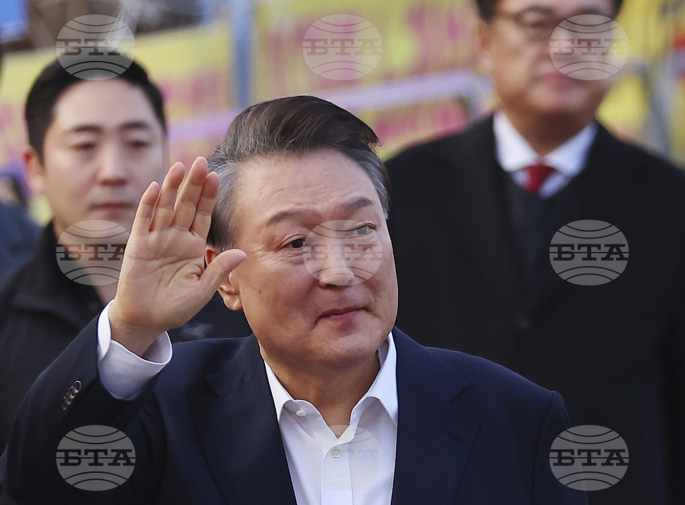 South Korea Election Timeline