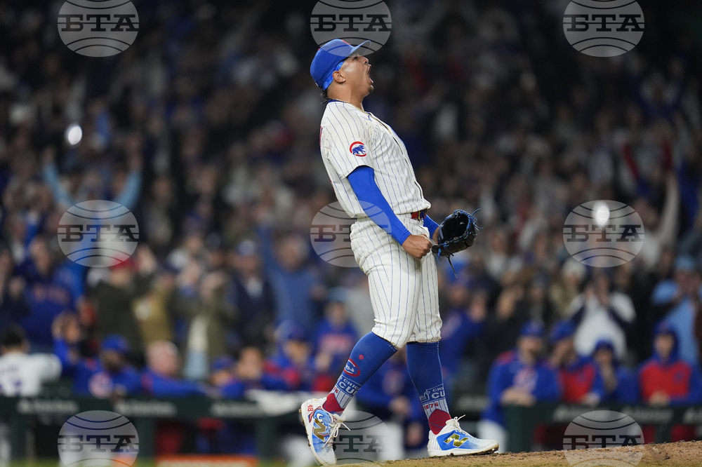 Rockies Cubs Baseball