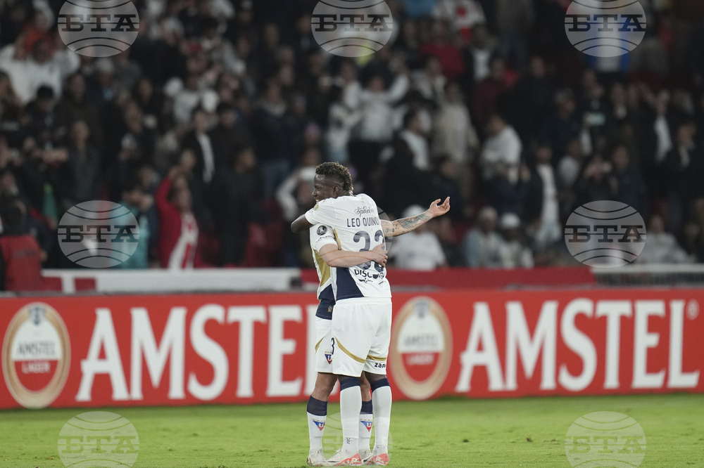 Ecuador Argentina Soccer Copa Libertadores