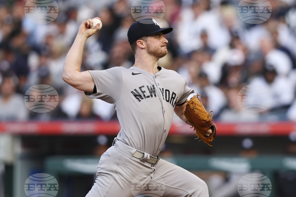 Yankees Angels Baseball