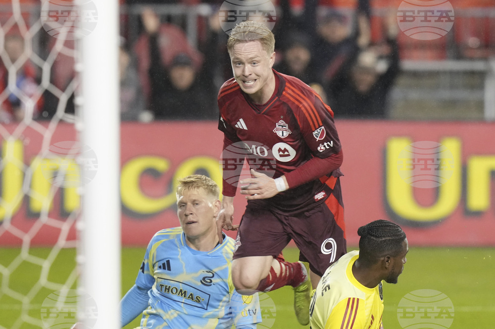 MLS Philadelphia Toronto Soccer