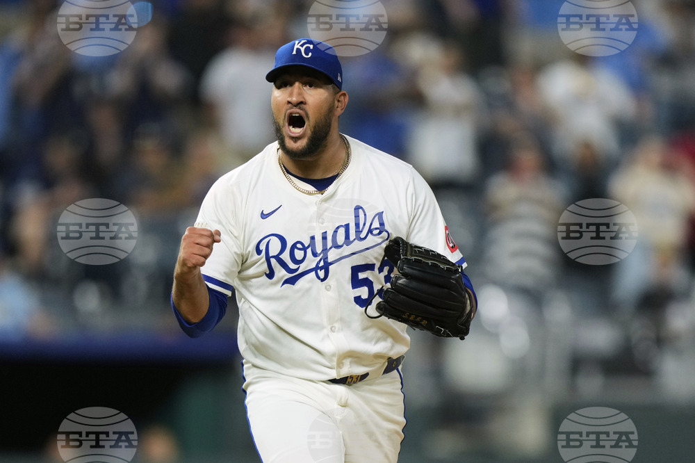 Reds Royals Baseball