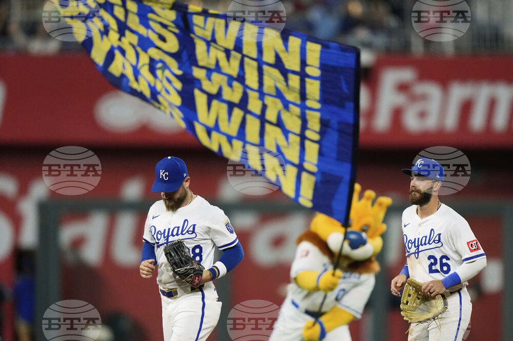 Reds Royals Baseball