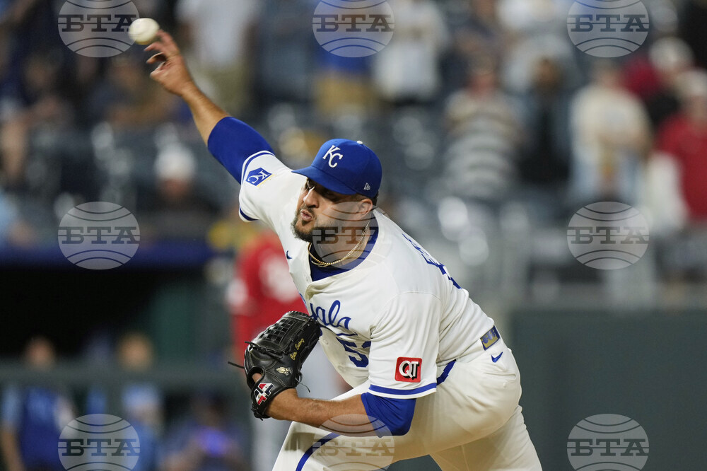 Reds Royals Baseball