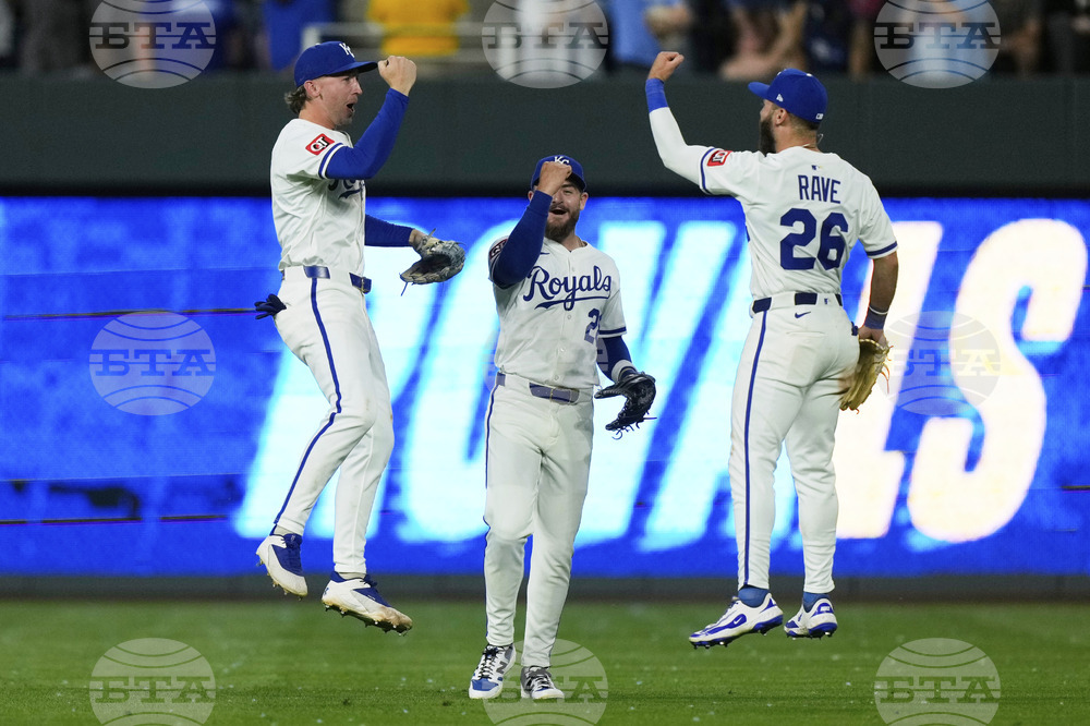 Reds Royals Baseball