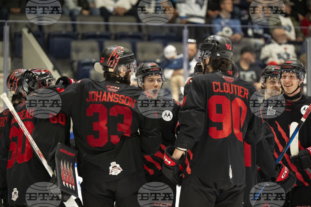 Memorial Cup Hockey