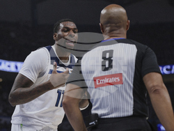 Thunder Timberwolves Basketball