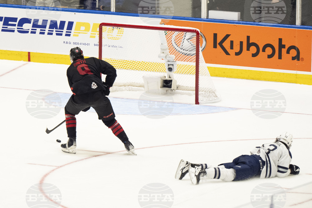 Memorial Cup Hockey