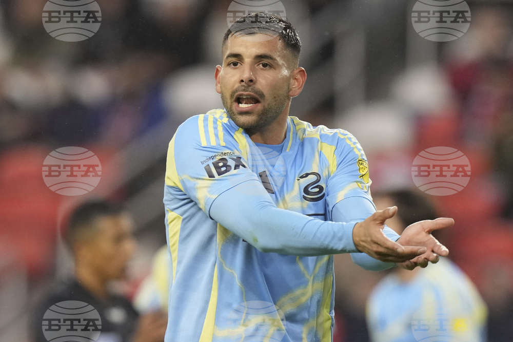 MLS Philadelphia Toronto Soccer