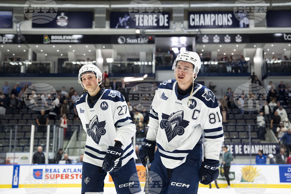 Memorial Cup Hockey