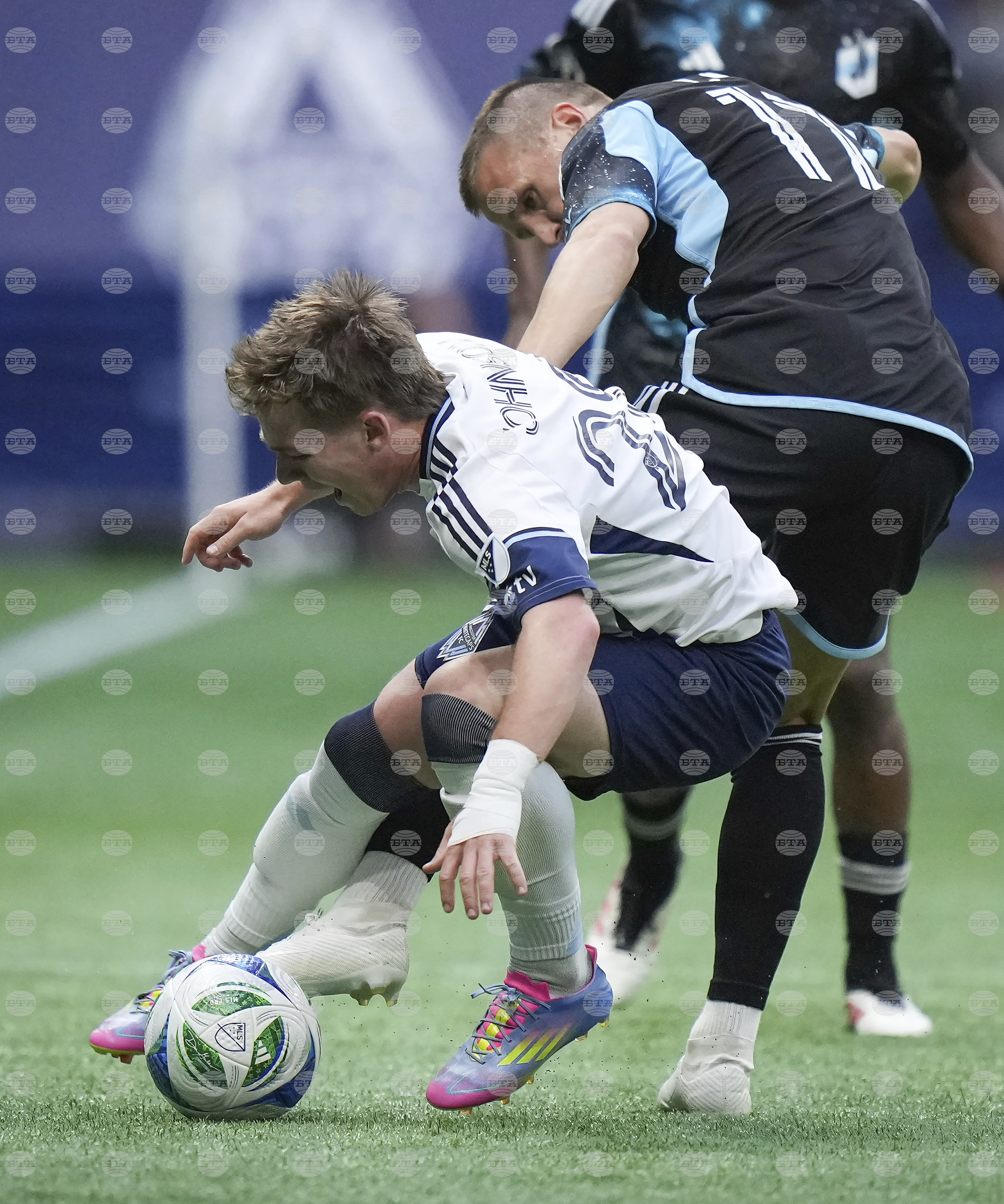 MLS Minnesota Whitecaps Soccer