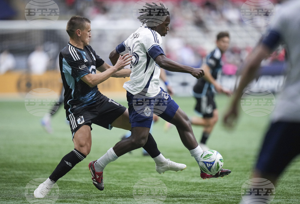MLS Minnesota Whitecaps Soccer