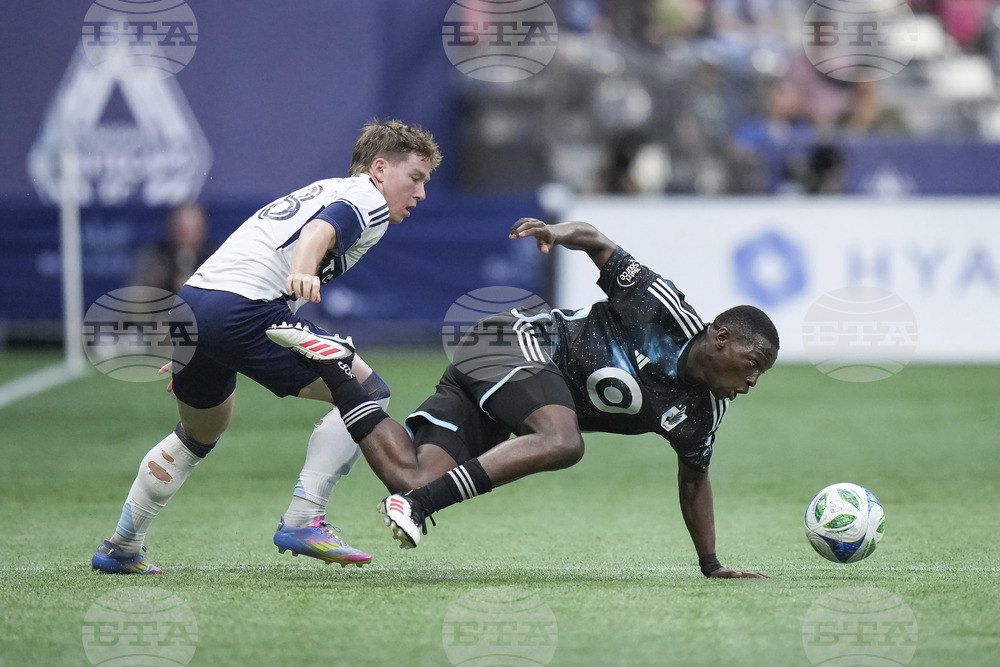 MLS Minnesota Whitecaps Soccer