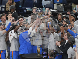 Thunder Timberwolves Basketball