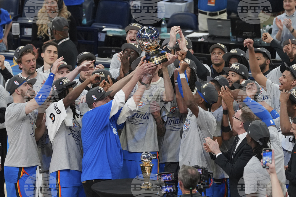 Thunder Timberwolves Basketball