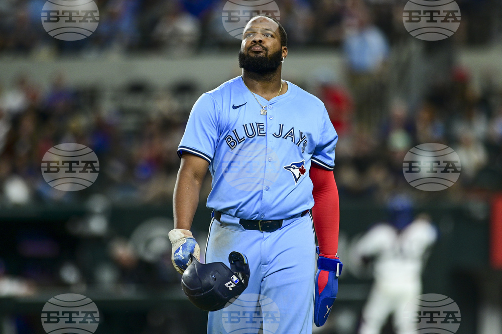 Blue Jays Rangers Baseball