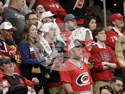 Panthers Hurricanes Hockey