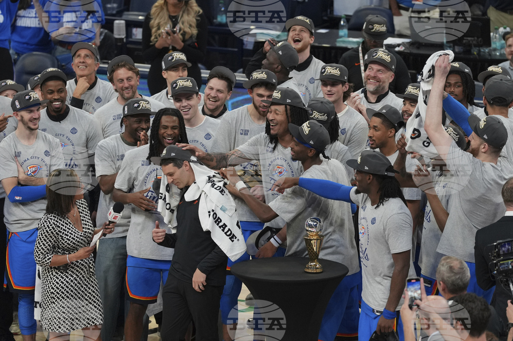 Thunder Timberwolves Basketball