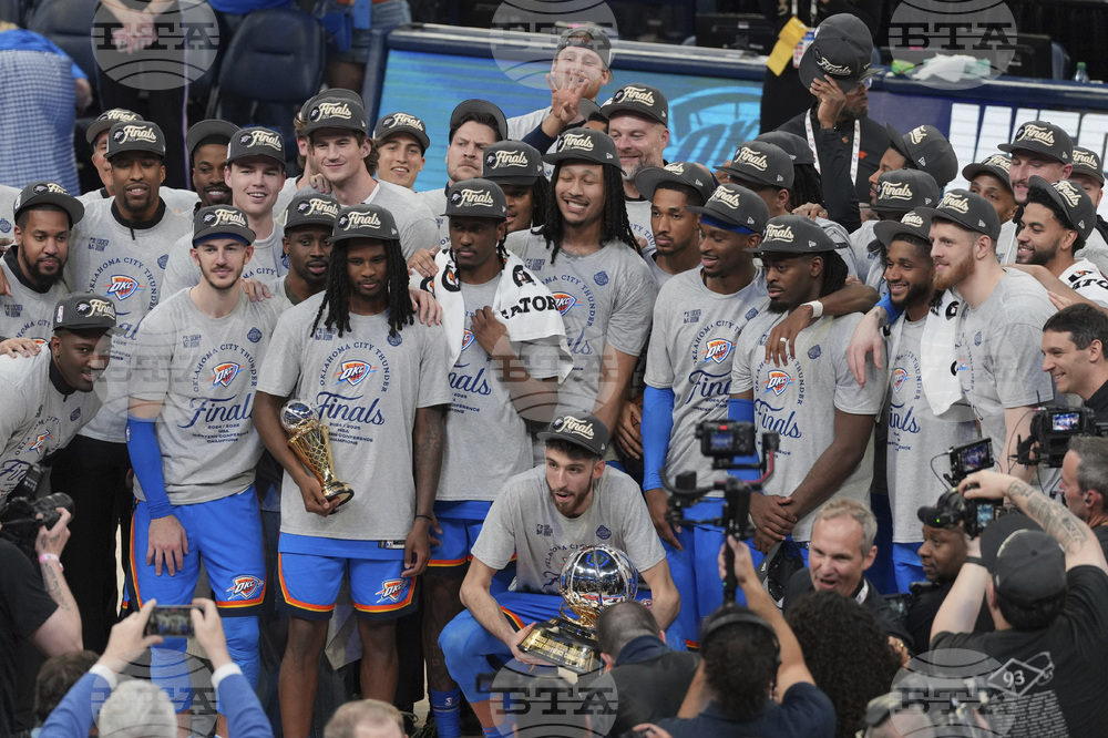Thunder Timberwolves Basketball