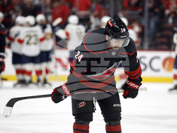 Panthers Hurricanes Hockey