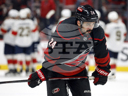 Panthers Hurricanes Hockey