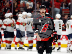 Panthers Hurricanes Hockey