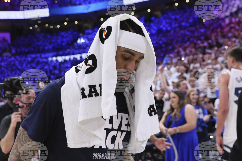 Thunder Timberwolves Basketball