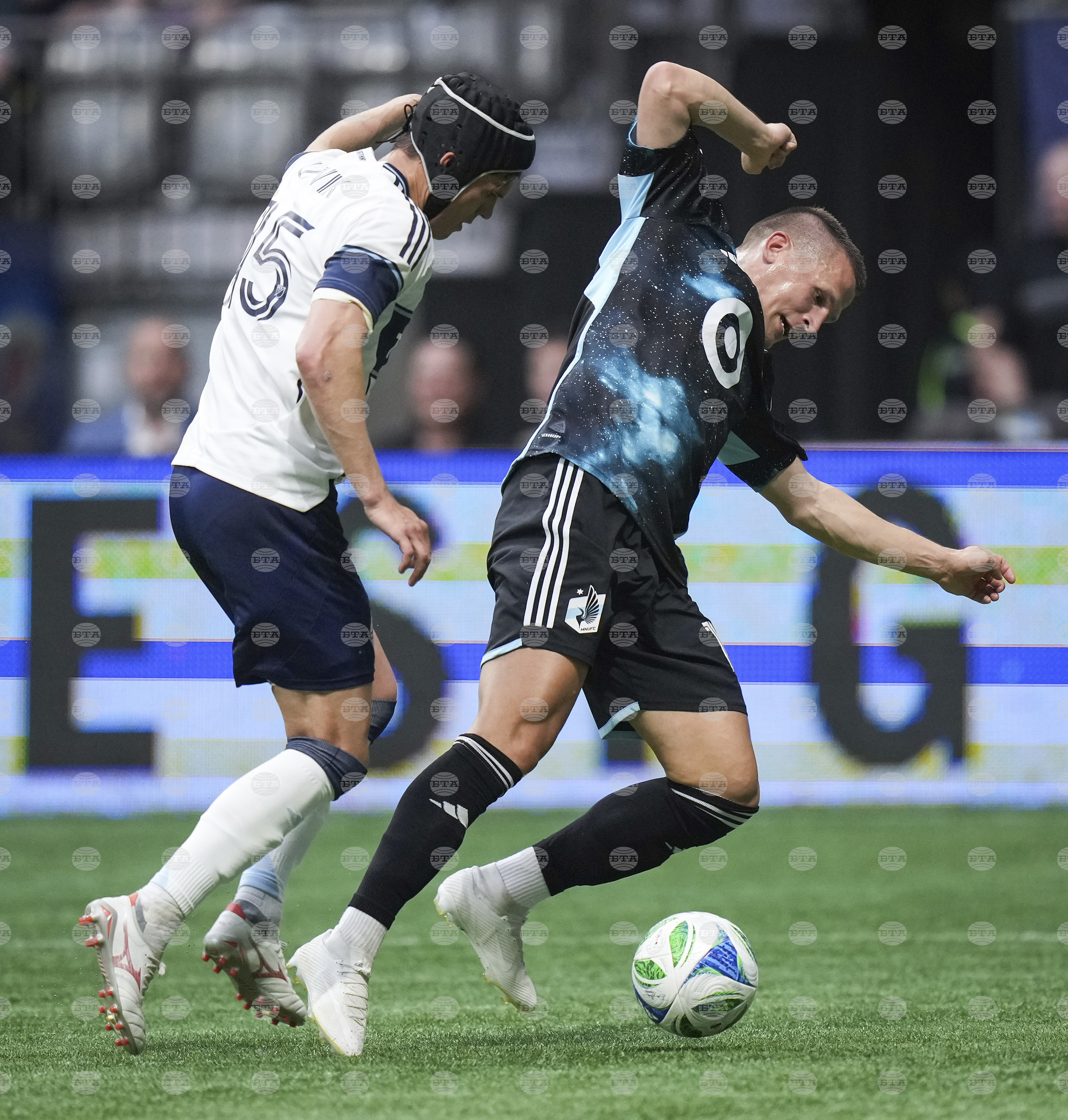 MLS Minnesota Whitecaps Soccer