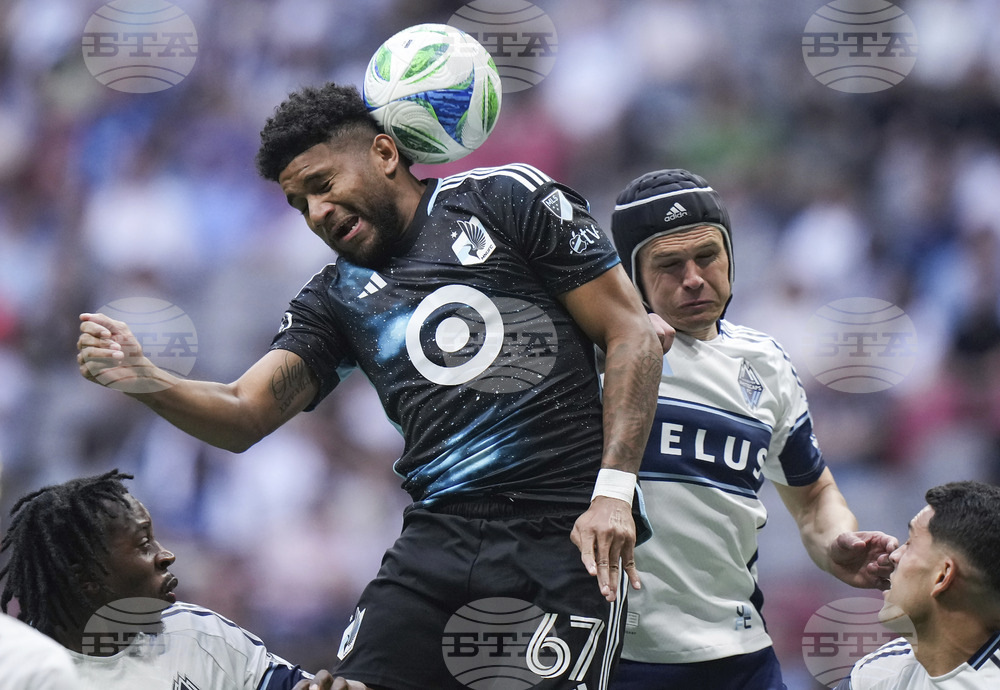 MLS Minnesota Whitecaps Soccer