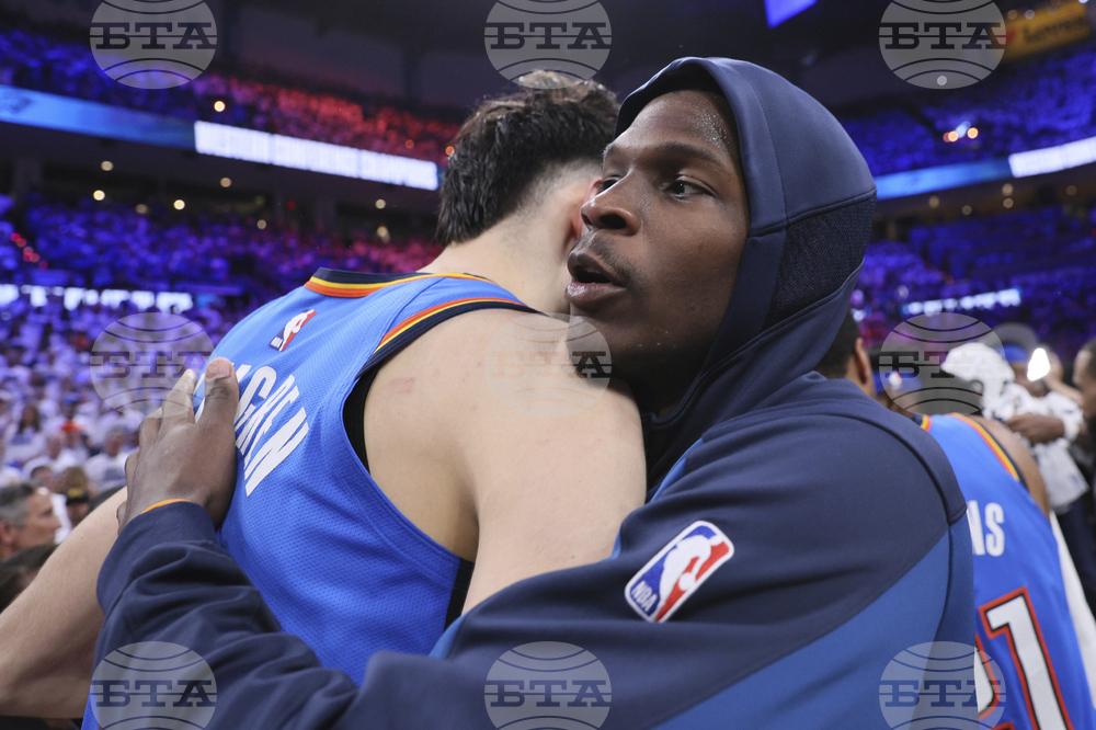 Thunder Timberwolves Basketball