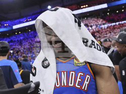 Thunder Timberwolves Basketball