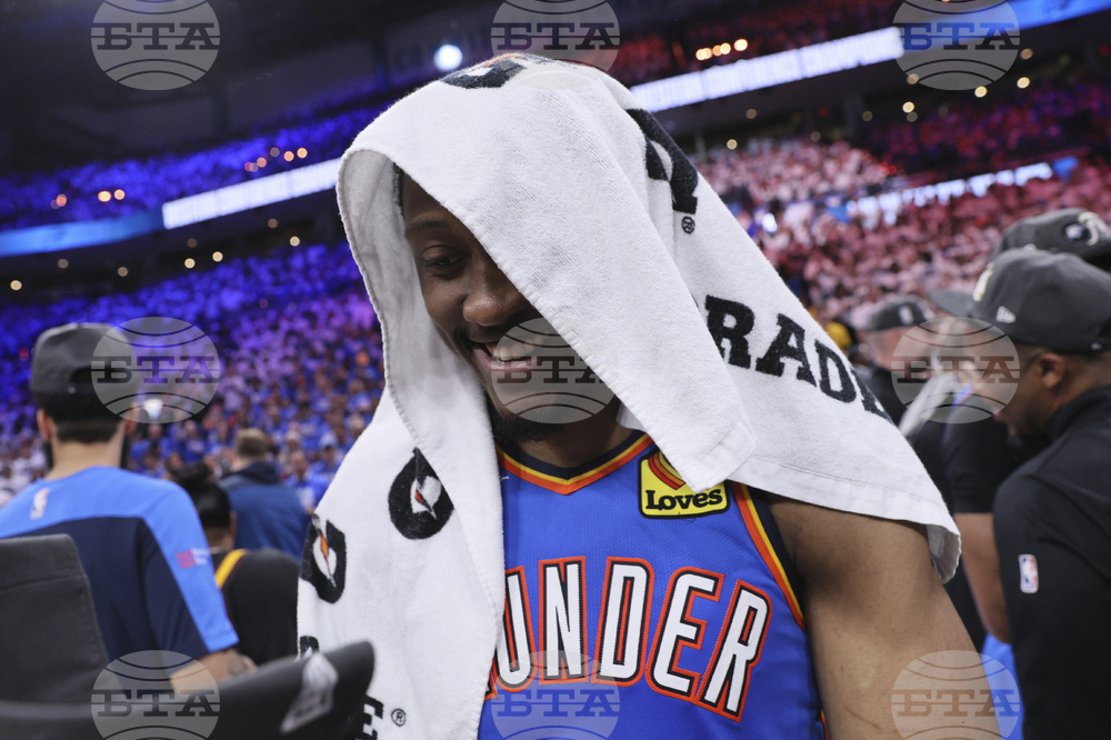 Thunder Timberwolves Basketball