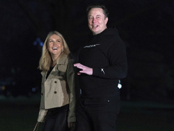 Musk Trump