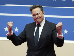 Musk Trump