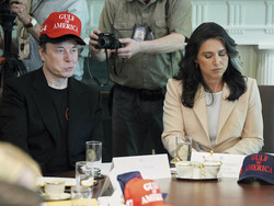 Musk Trump