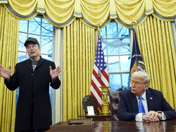 Musk Trump