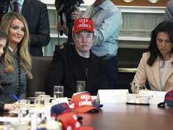 Musk Trump